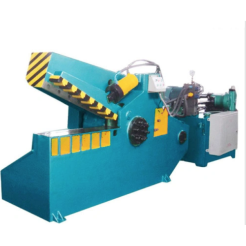 Hydraulic Iron Pipe Alligator Cutting Machine with Metal